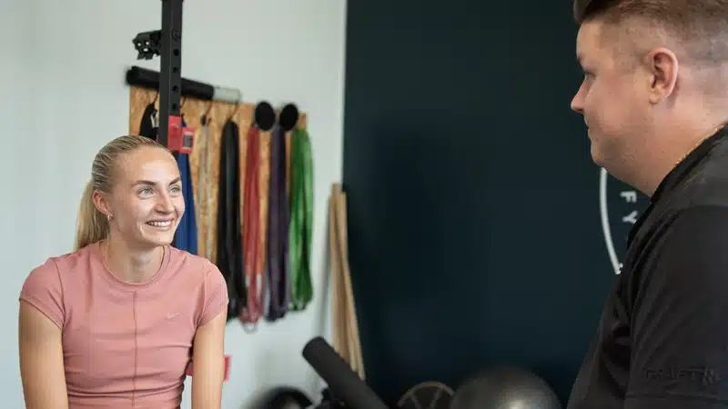 preferia referenssi peak fysio