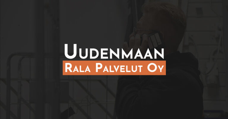 case ralapalvelut