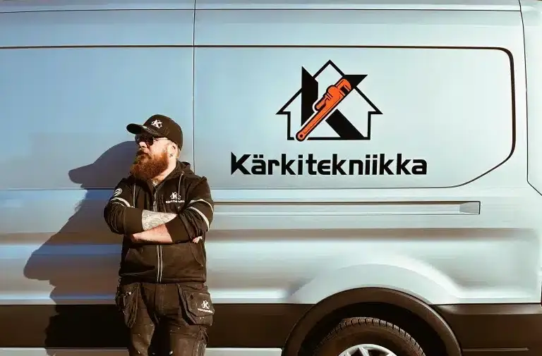 karkitekniikka joonas